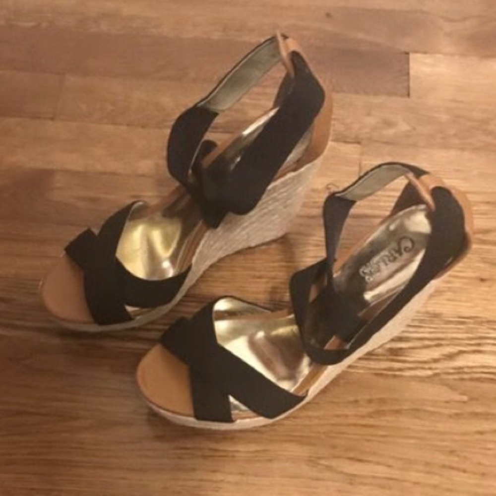 New summer sandals - Carlos Santana